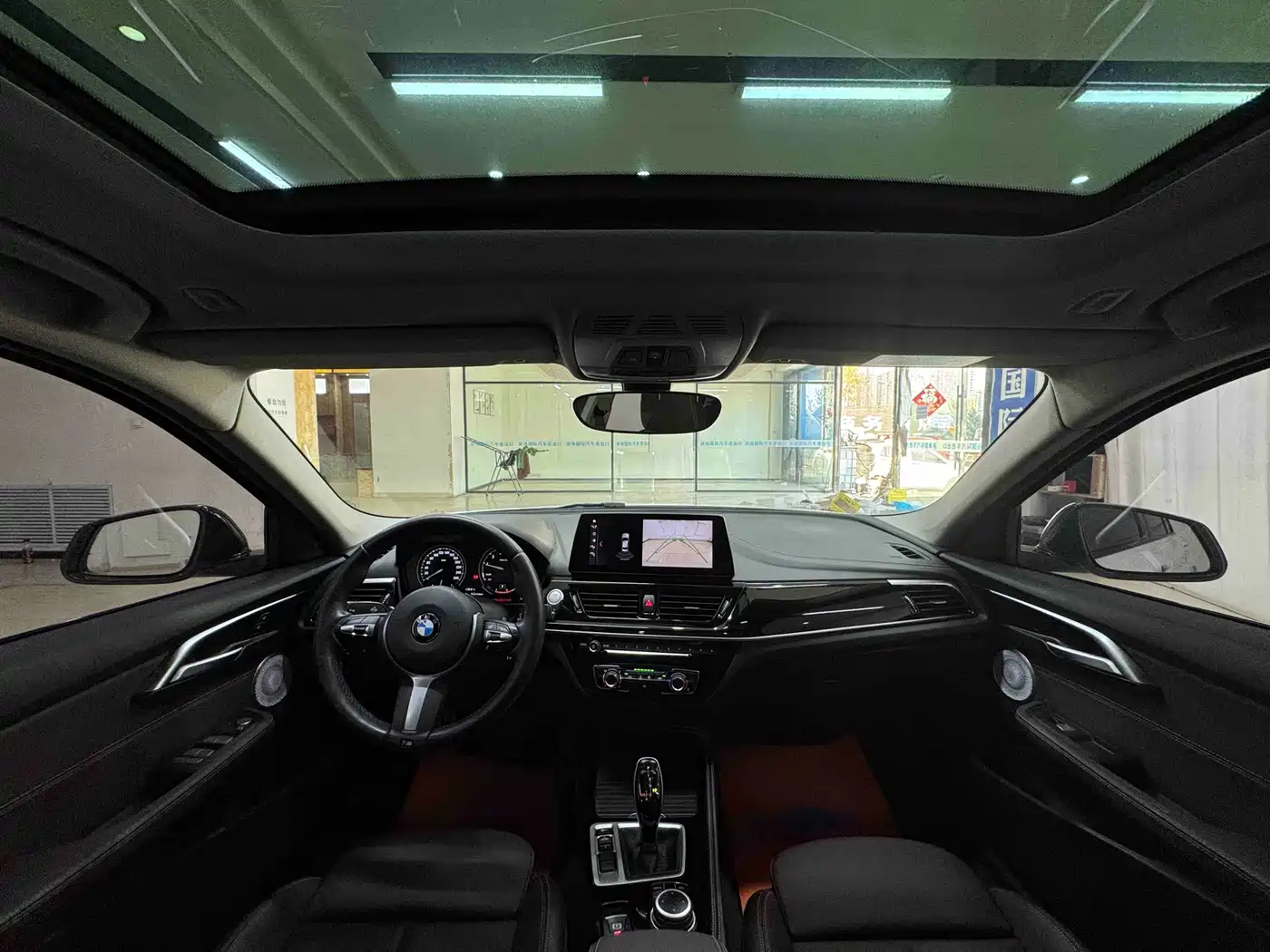 BMW 1 Series 2021 Facelift 120i M Sport Shadow Edition фото 17