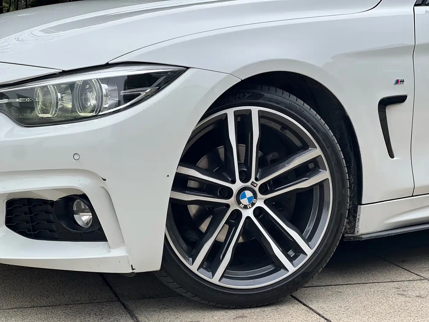 BMW 4 Series 2017 425i Gran Coupe Leading M Sport Package фото 4