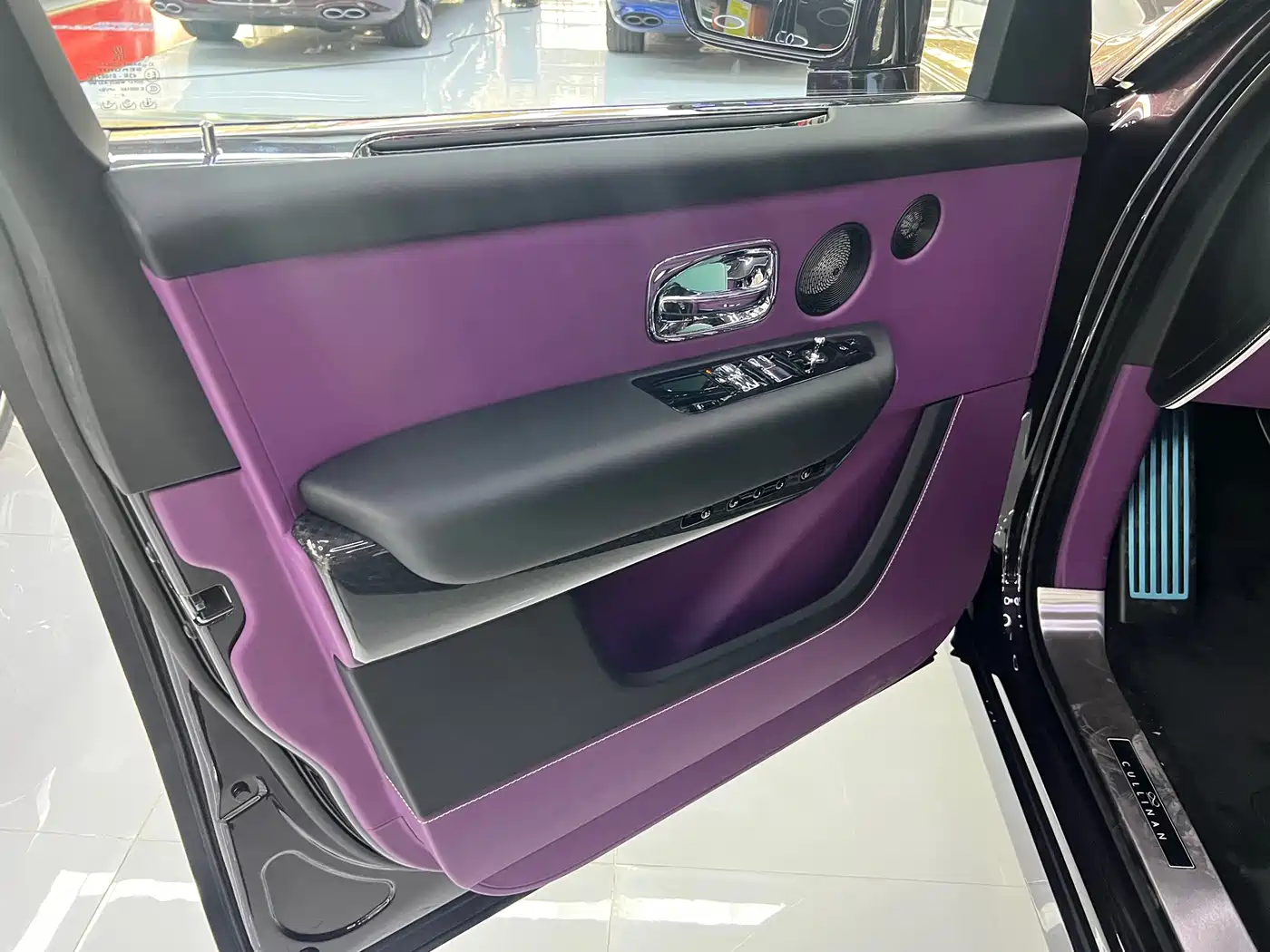 ROLLS-ROYCE CULLINAN