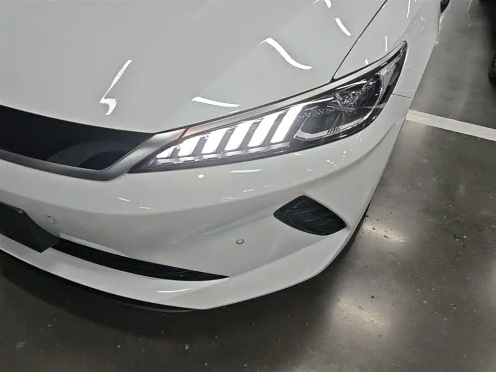 BYD Qin PLUS 2025 EV Smart Drive Edition 510KM Leading Type фото 24