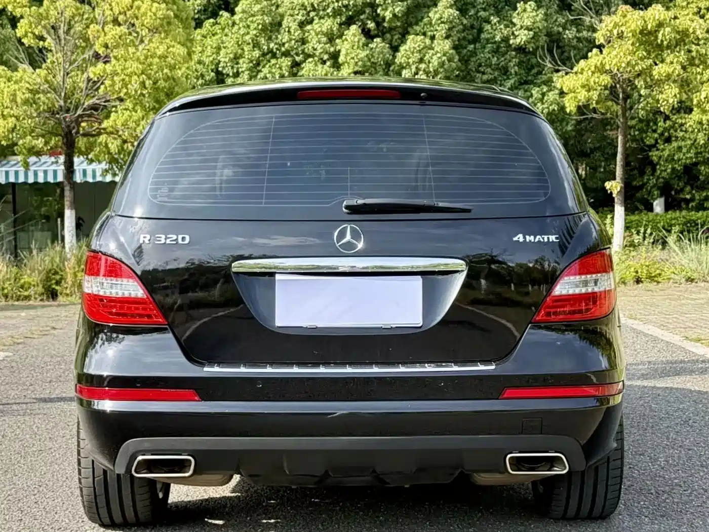 Mercedes-Benz R-Class 2014 R 320 4MATIC Luxury фото 8