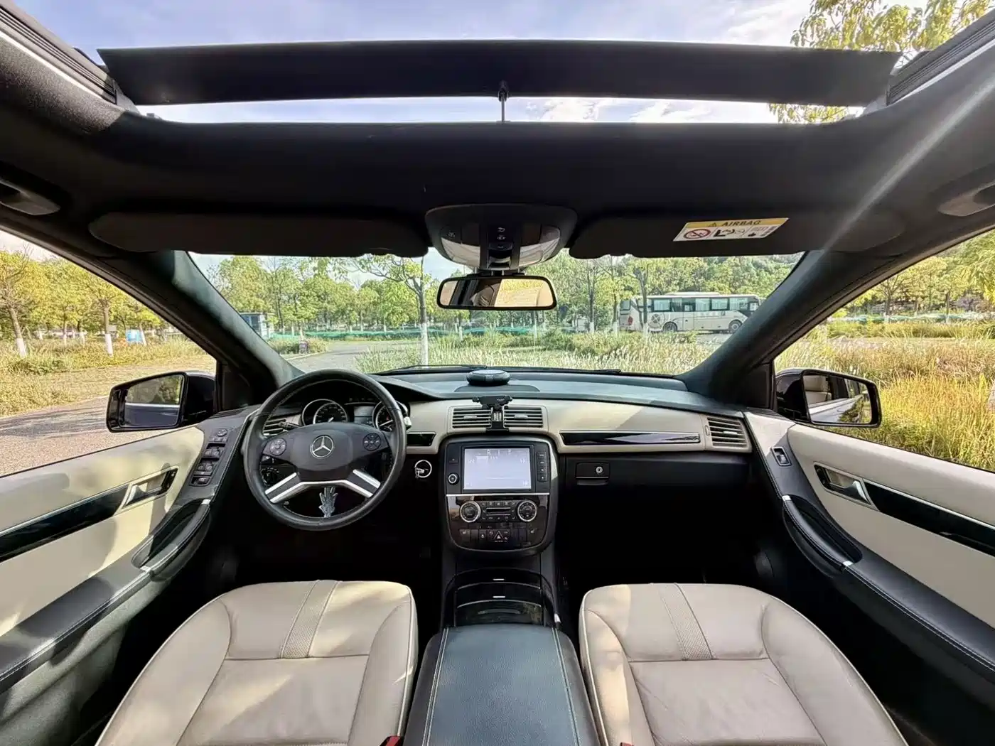 Mercedes-Benz R-Class 2014 R 320 4MATIC Luxury фото 4