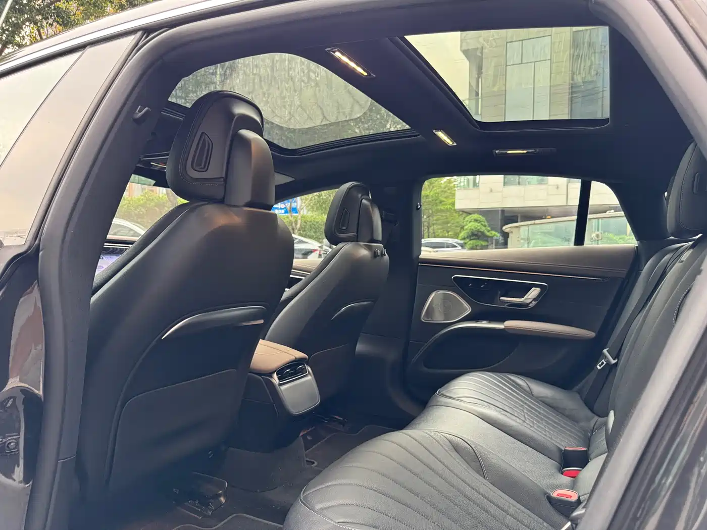 Mercedes-Benz EQS 2022 450+ Luxury Edition фото 12