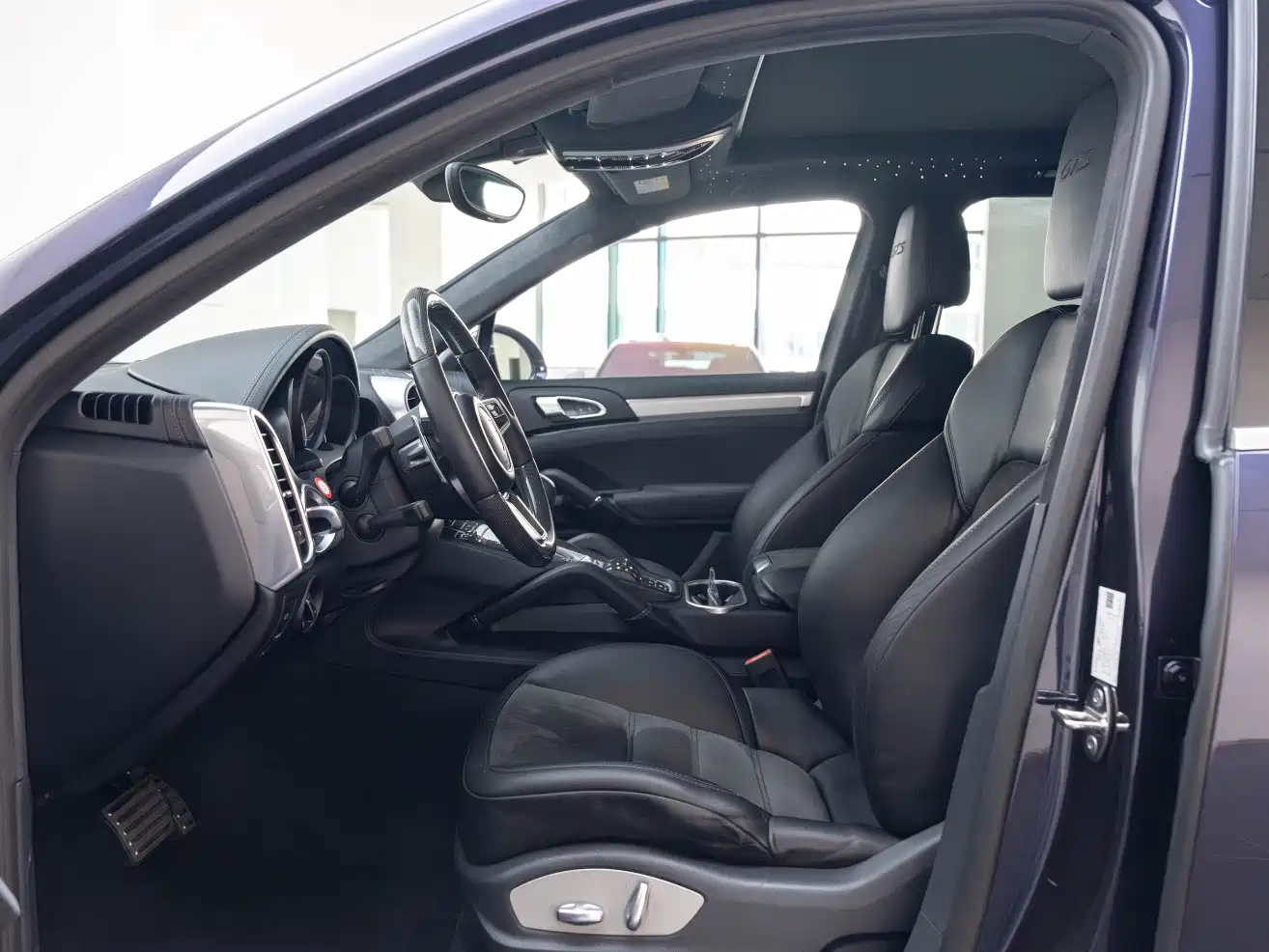 Porsche Cayenne 2016 Cayenne GTS 3.6T фото 10