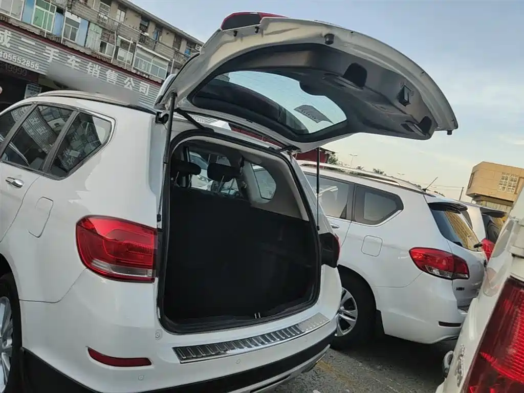 Haval H6 2019 Sport 1.5T Automatic 2WD Elite (China VI) фото 19
