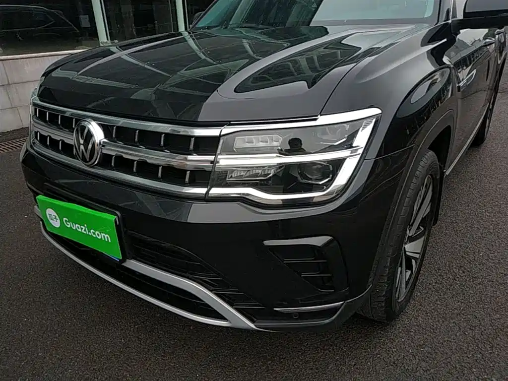 Volkswagen Teramont 2023 380TSI AWD Exclusive Luxury Edition фото 23