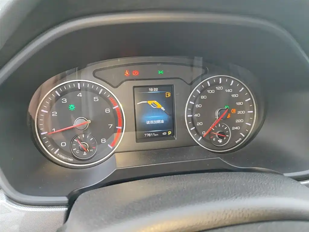 Haval H6 2019 Sport 1.5T Automatic 2WD Elite (China VI) фото 12