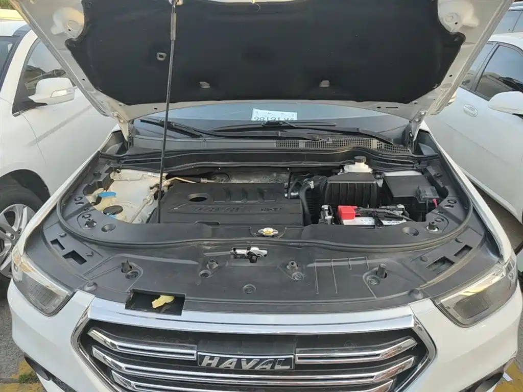 Haval H6 2019 Sport 1.5T Automatic 2WD Elite (China VI) фото 20