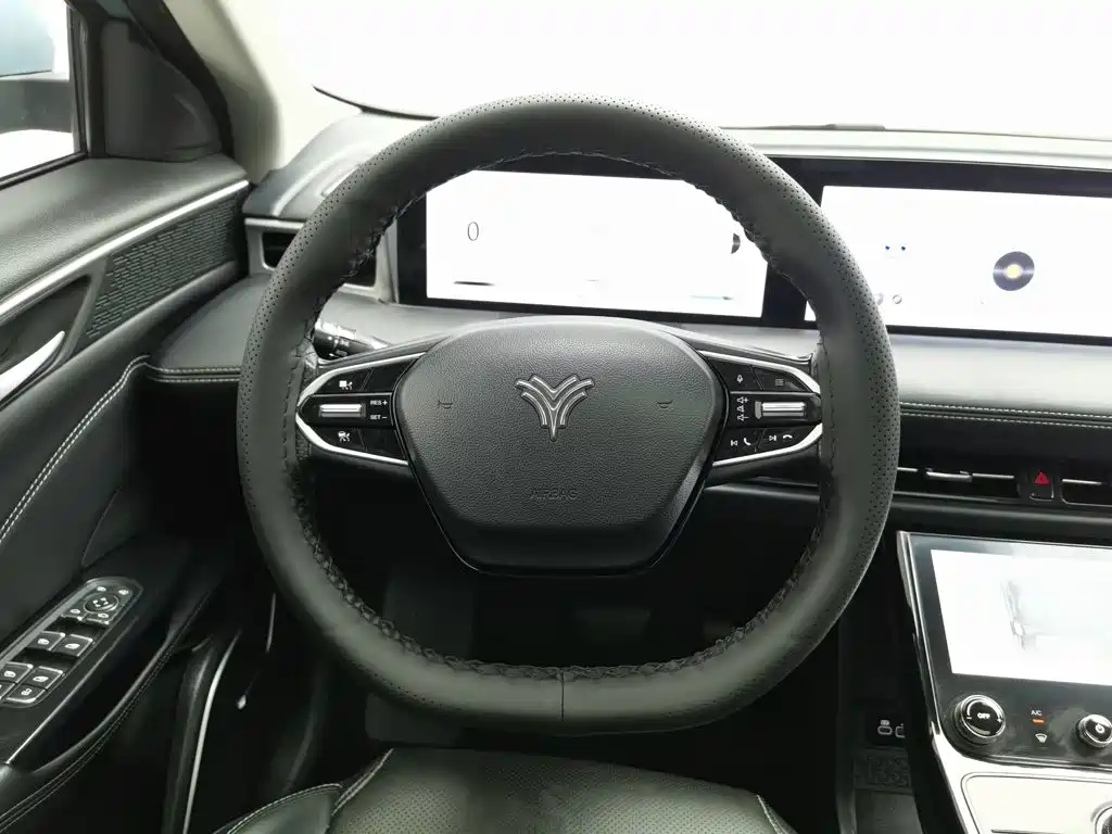 Nezha Auto Neta U 2022 2022 Smart 500 LFP