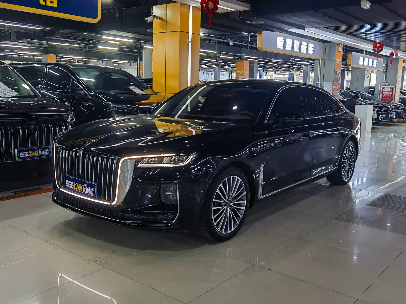  HONGQI H9