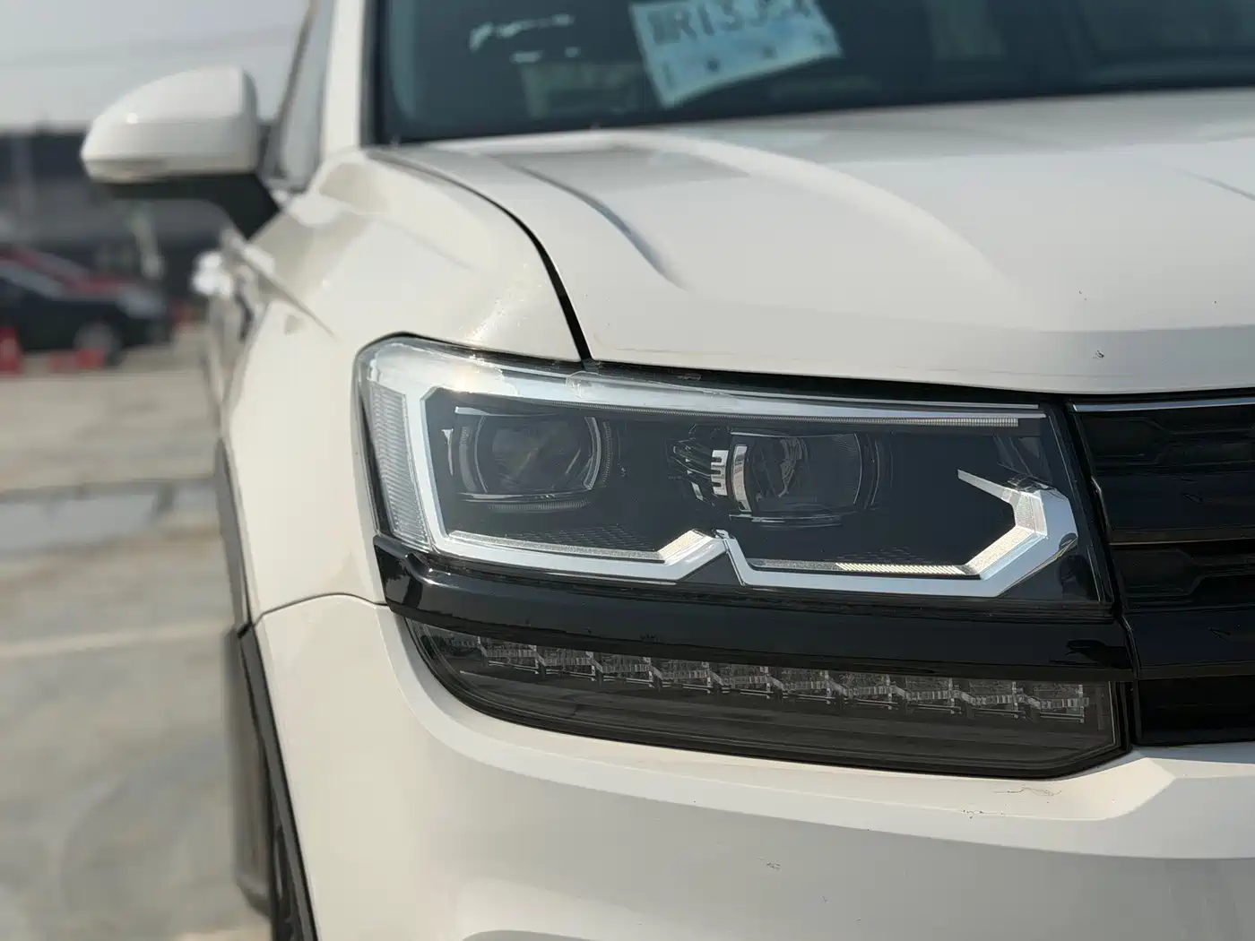 Volkswagen Tharu 2020 Model 280TSI 2WD Luxury Plus China VI фото 20