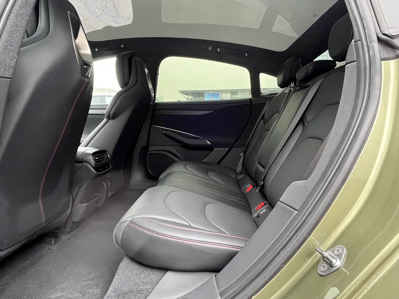 XIAOMI CAR XIAOMI SU7