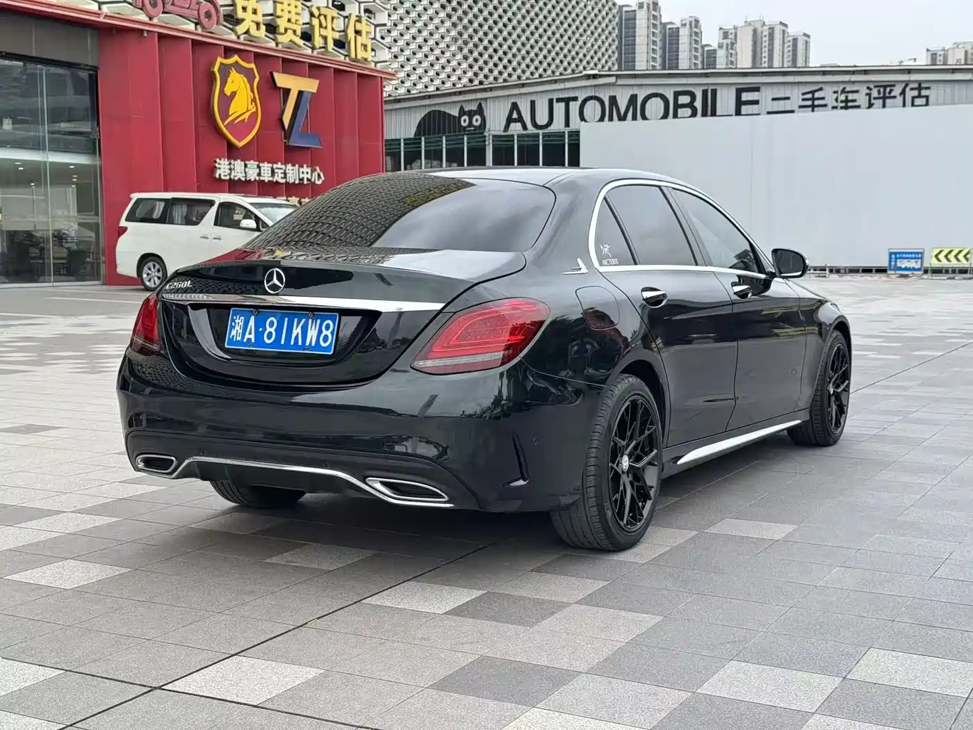 Mercedes-Benz C-Class 2020 Facelift C 260 L Sport фото 5