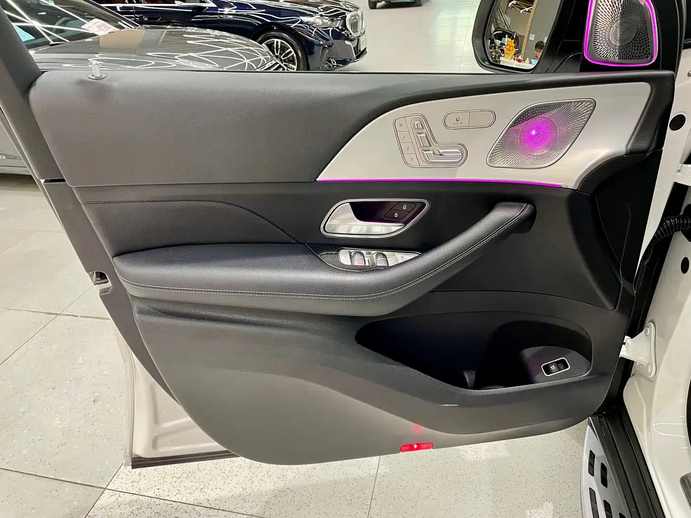 MERCEDES-BENZ GLE COUPE