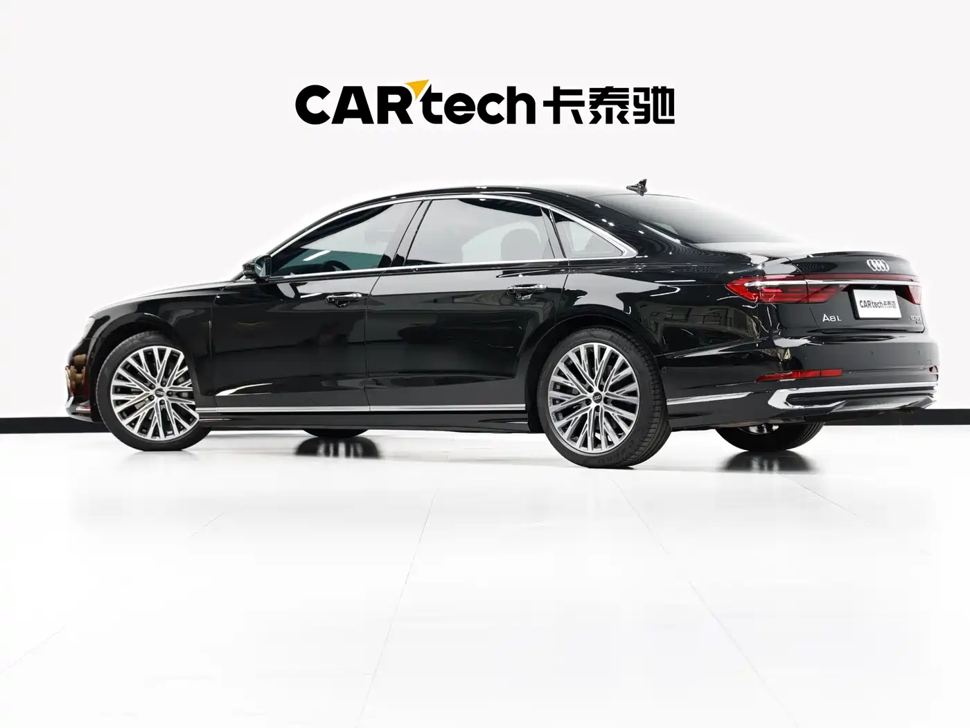 Audi A8 2024 Model A8L 50 TFSI quattro Premium Selection фото 6