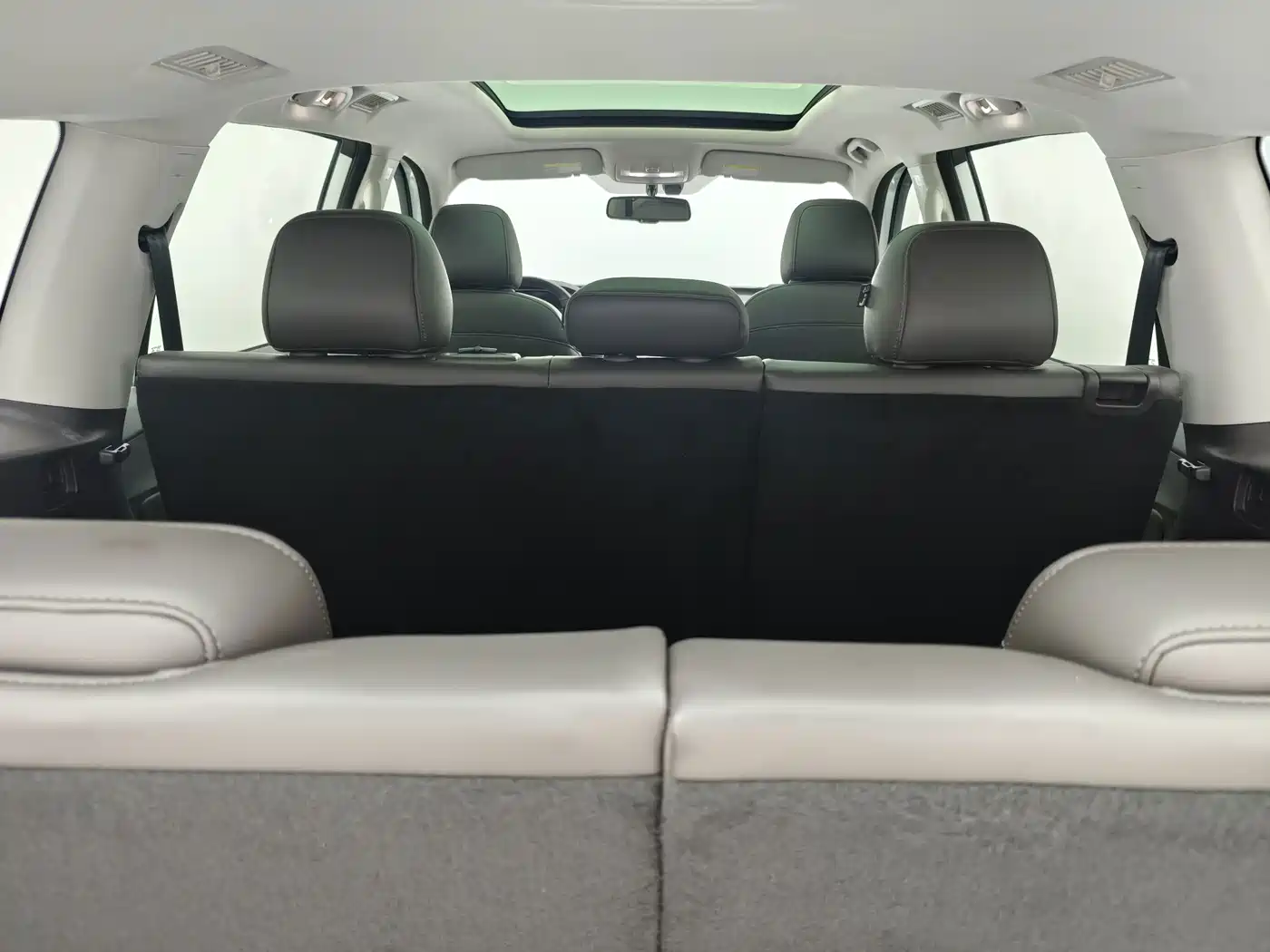 Roewe RX8 2020 2019 30T Intelligent Internet AWD Flagship Edition