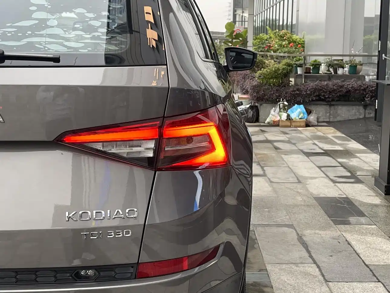 Фото 8 - Škoda Kodiaq