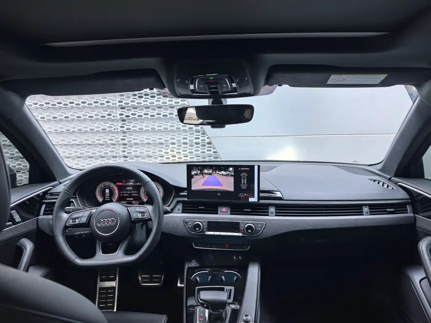 Audi A4L 2024 40 TFSI Luxury Dynamic фото 13