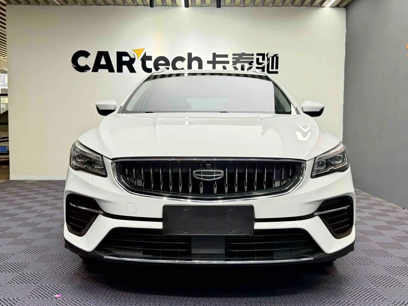 GEELY AUTOMOBILE EMGRAND S