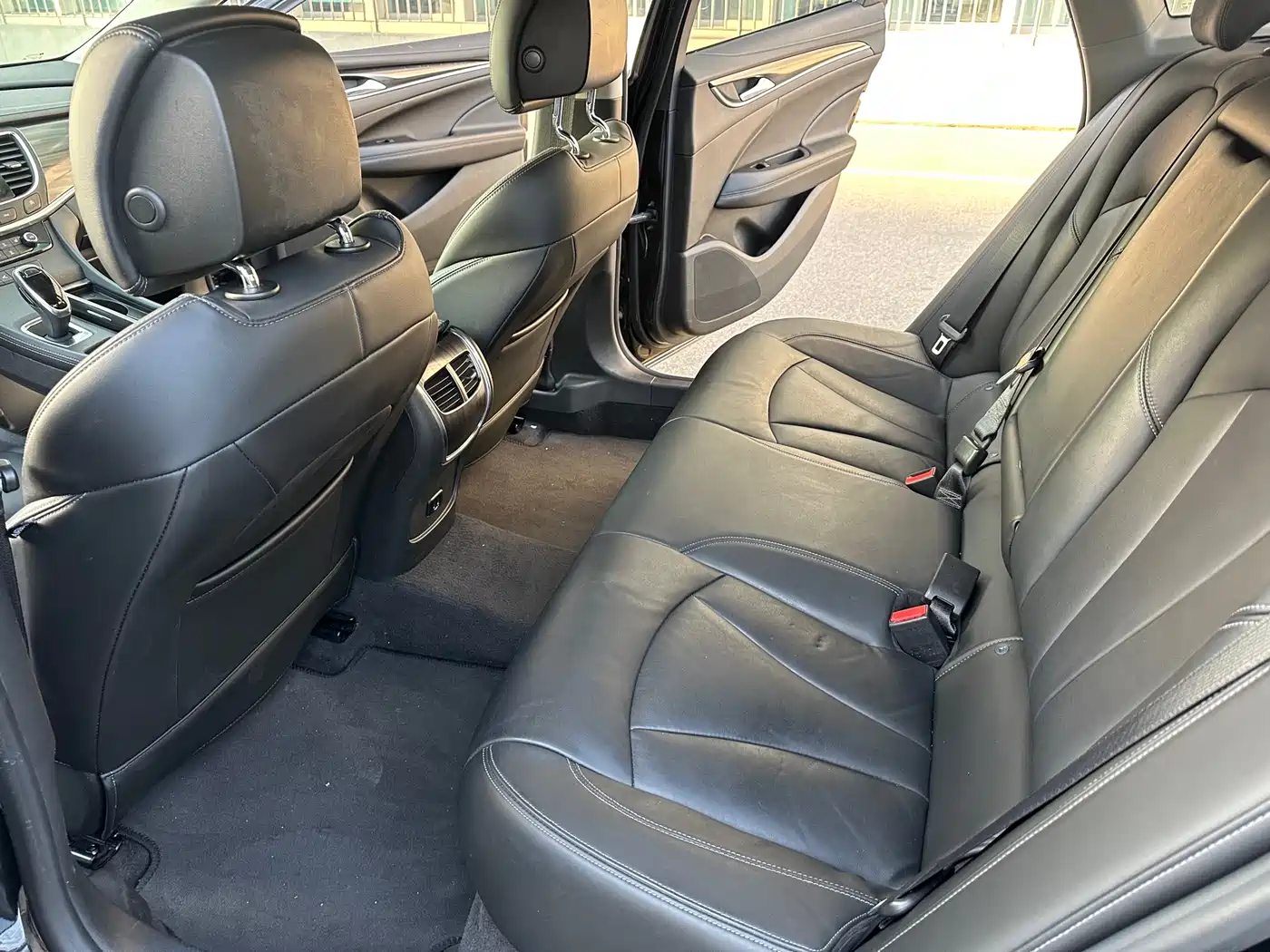 Buick LaCrosse 2016 Facelift 28T Elite фото 9
