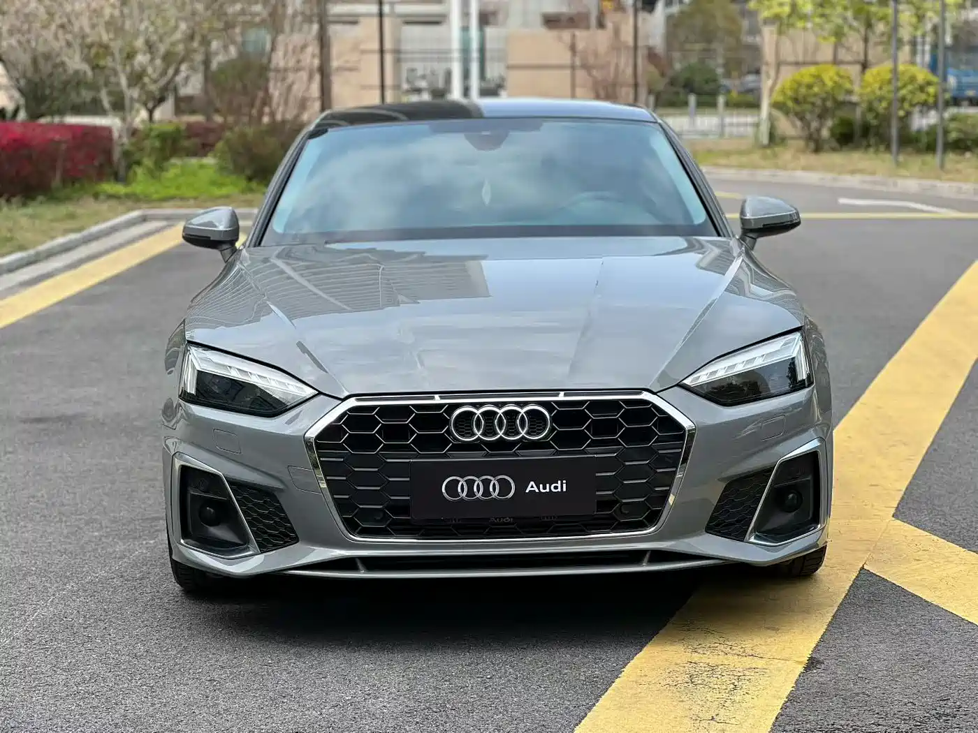 Audi A5 (Import) 2022 Coupe 40 TFSI Fashion Dynamic