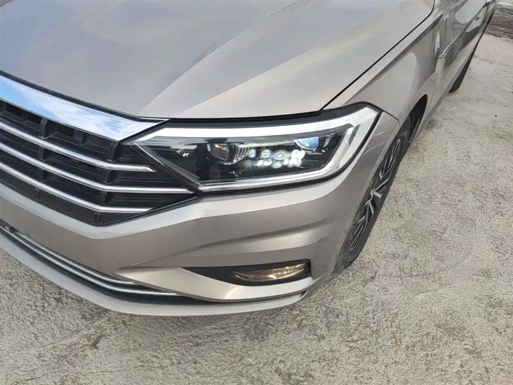 Volkswagen Sagitar 2020 280TSI DSG Comfort China VI фото 24