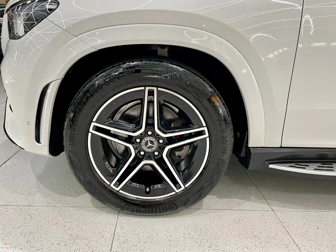 MERCEDES-BENZ GLE COUPE