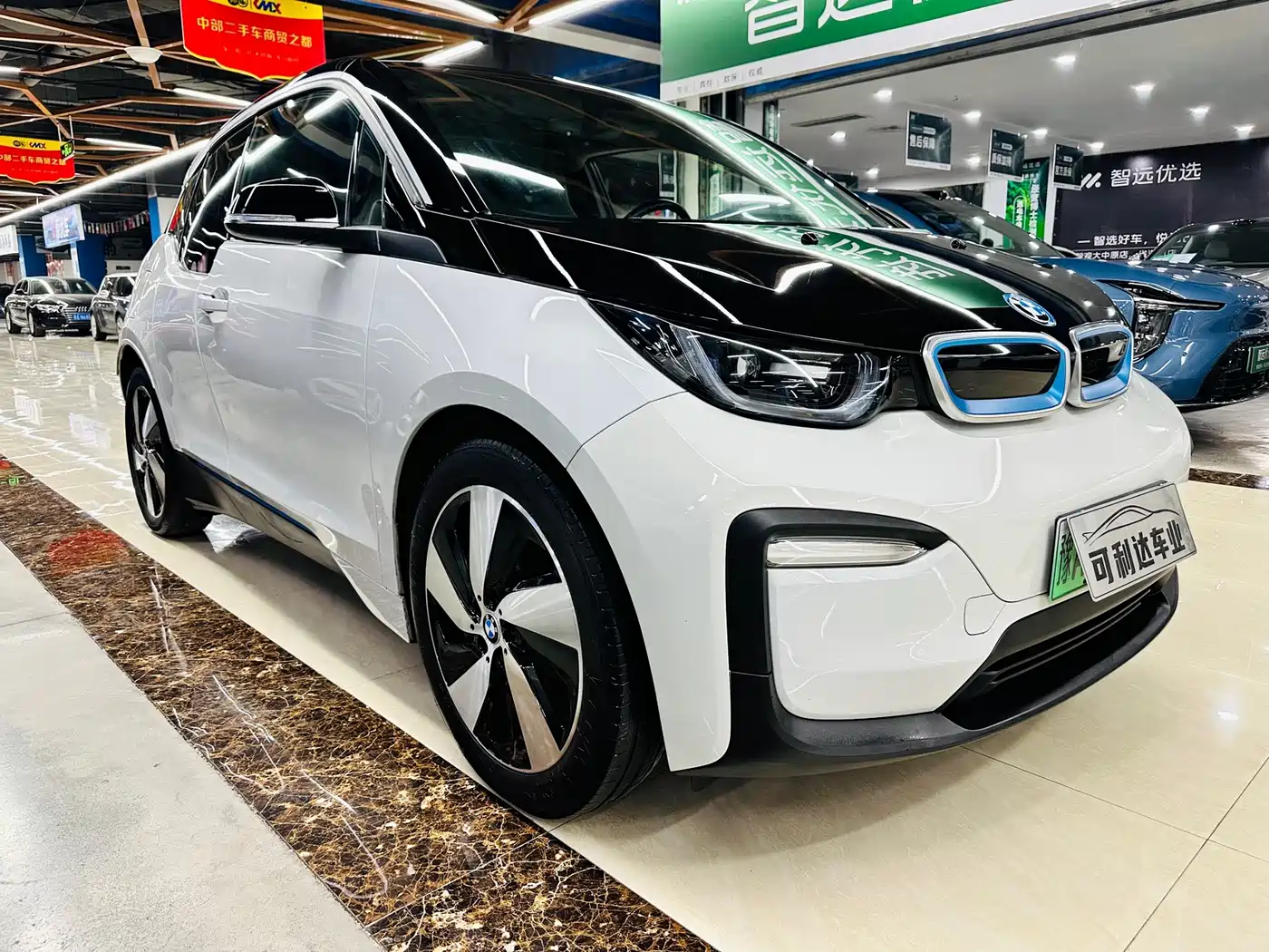 BMW i3 (Import) 2018 2018 Luxury Edition