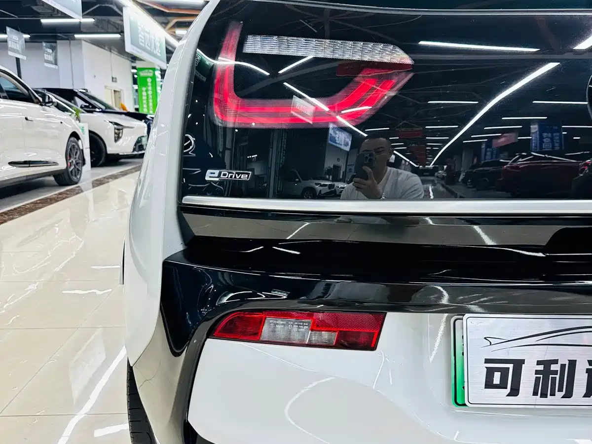 BMW i3 (Import) 2018 2018 Luxury Edition