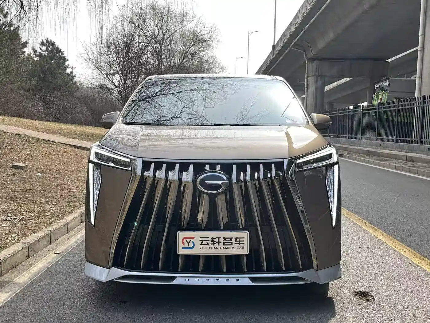 GAC TRUMPCHI M8