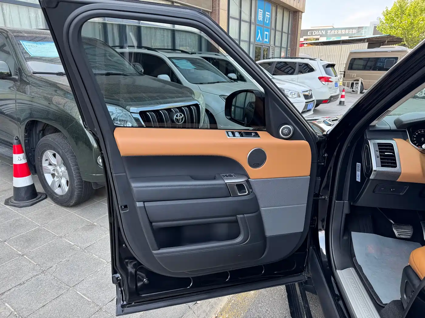 Land Rover Range Rover Sport 2018 3.0 SC V6 HSE DYNAMIC фото 10