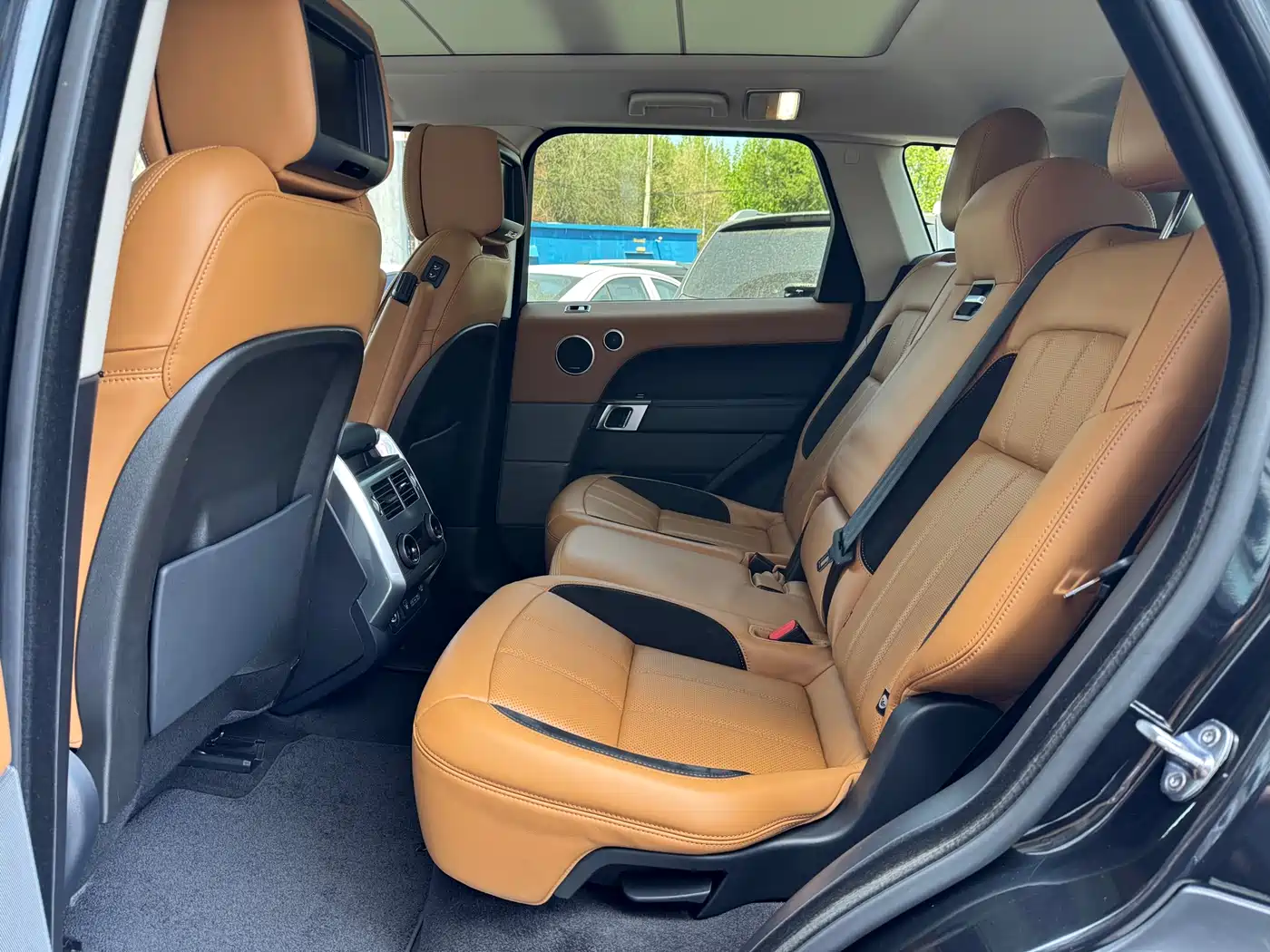 Land Rover Range Rover Sport 2018 3.0 SC V6 HSE DYNAMIC фото 12