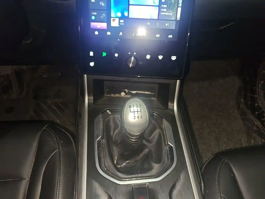 Haval F5 2020 2020 1.5T Manual i-Cool