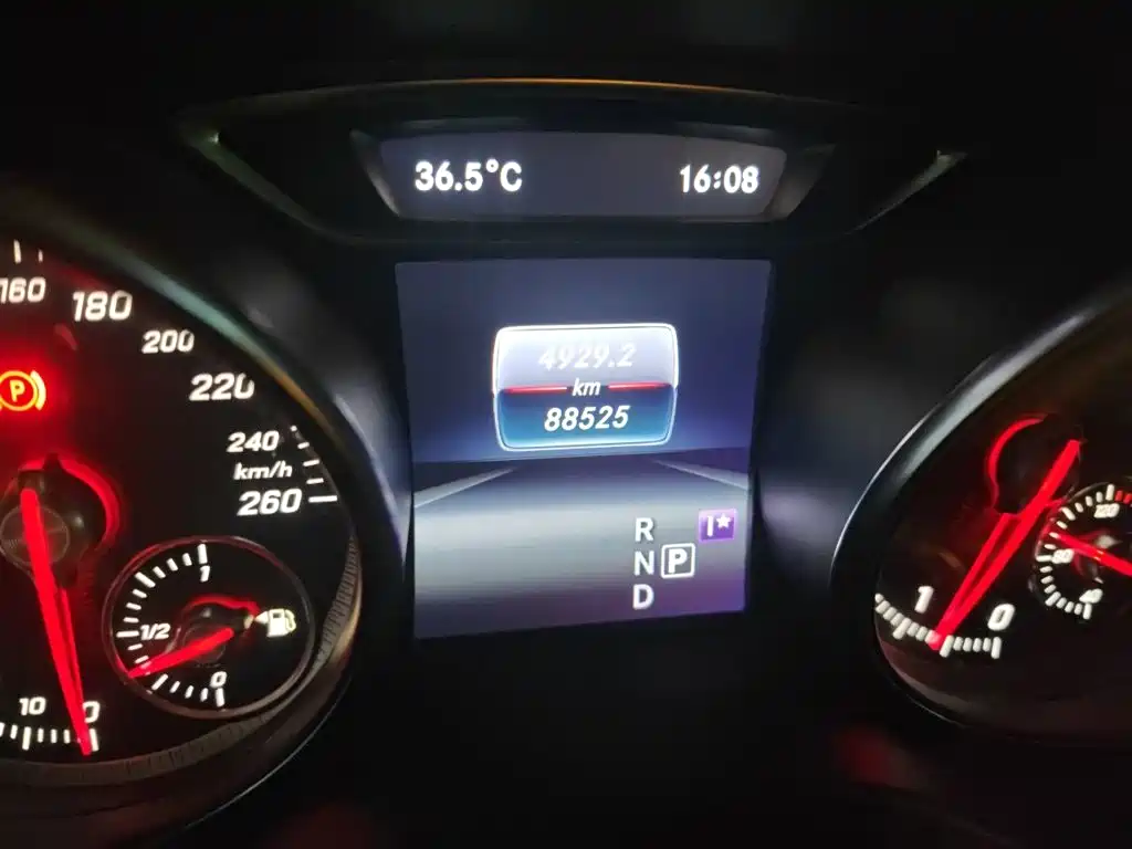Mercedes-Benz CLA (Import) 2018 2018 CLA 200 Dynamic Edition