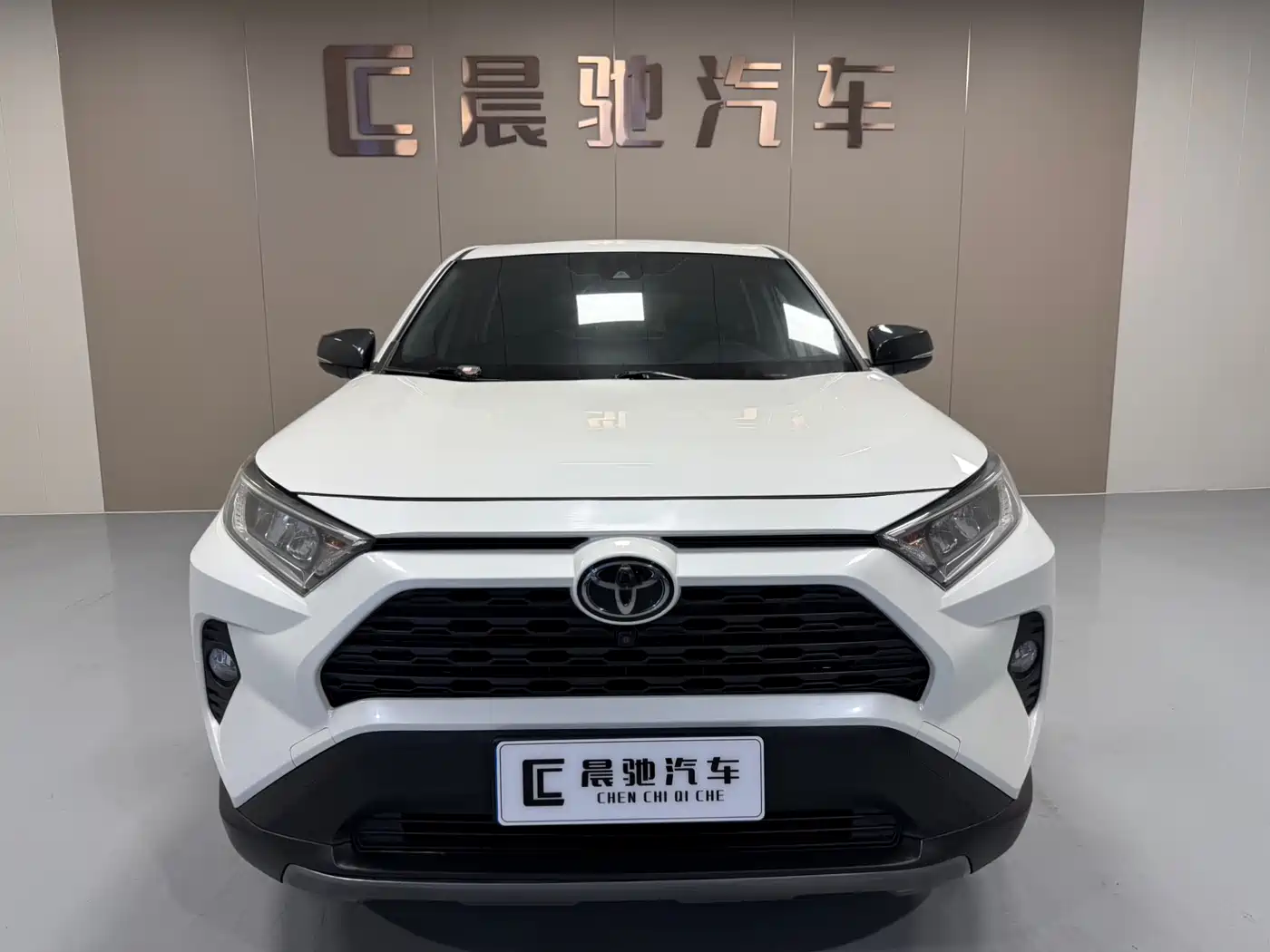 Toyota RAV4 Rongfang 2020 2.0L CVT 2WD Trend Edition фото 2