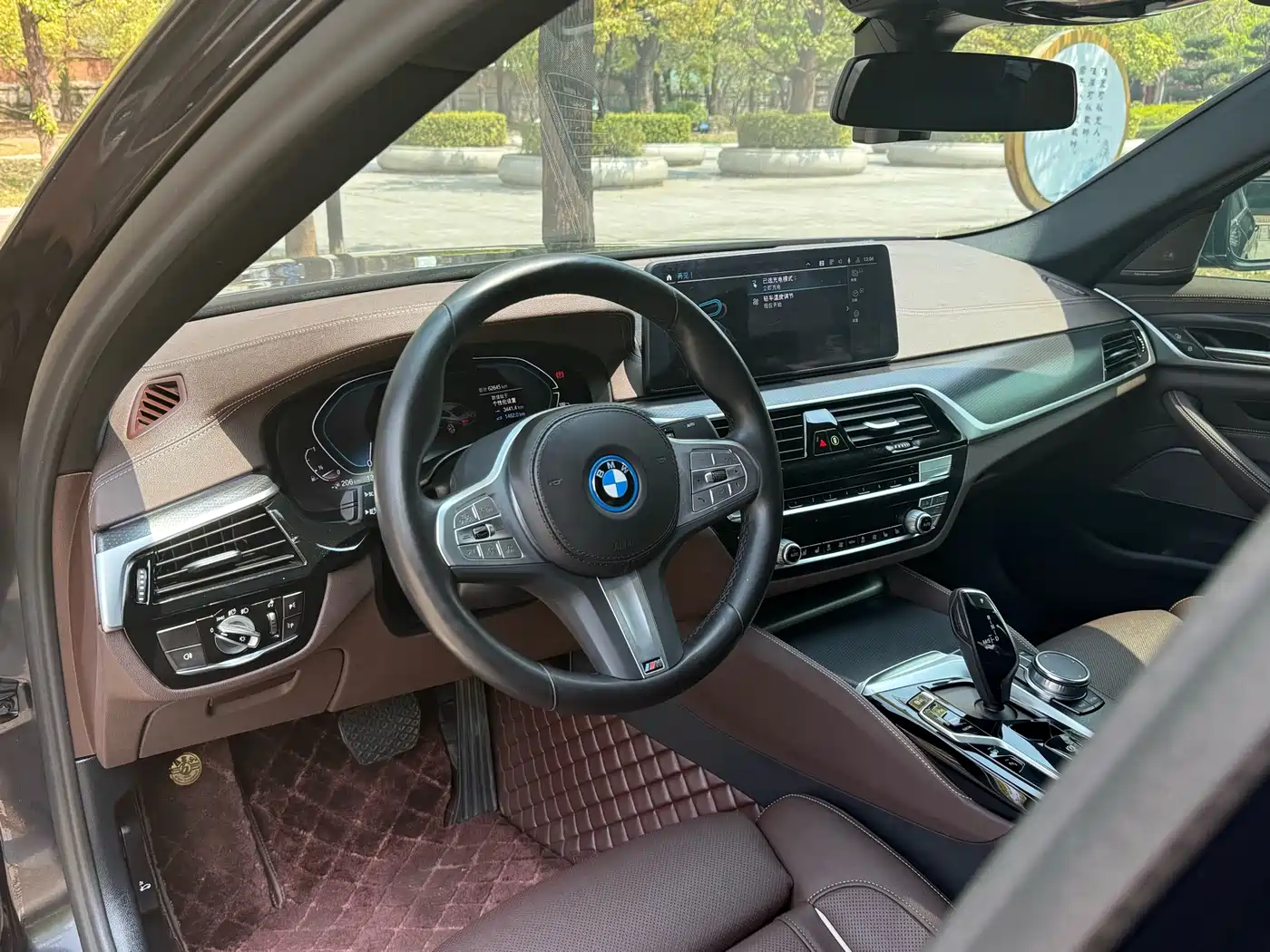 BMW 5 Series New Energy 2022 Facelift 535Le Pioneer M Sport Package фото 4