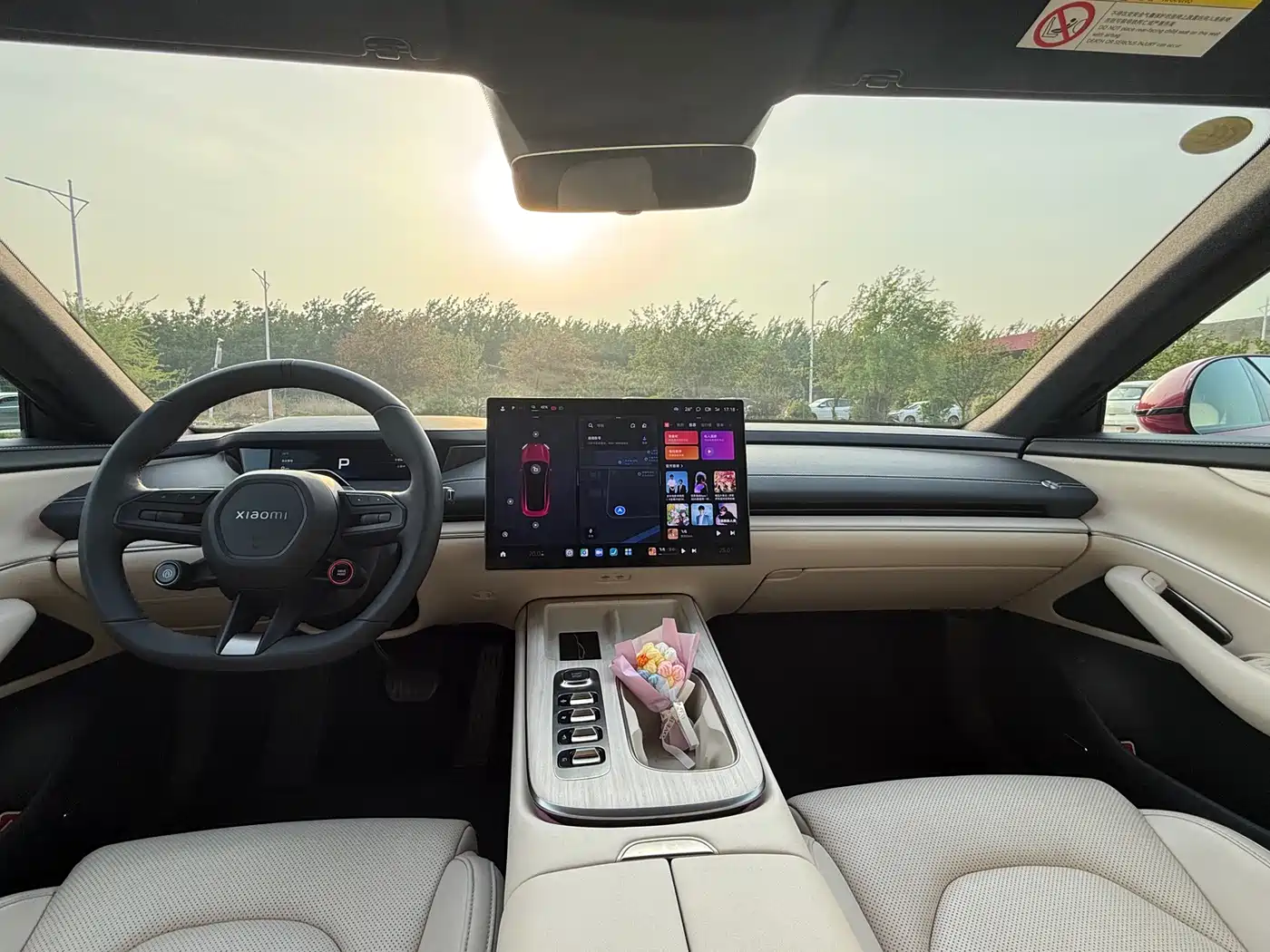 XIAOMI CAR XIAOMI SU7