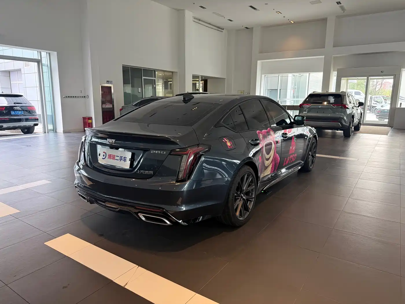 CADILLAC CT5