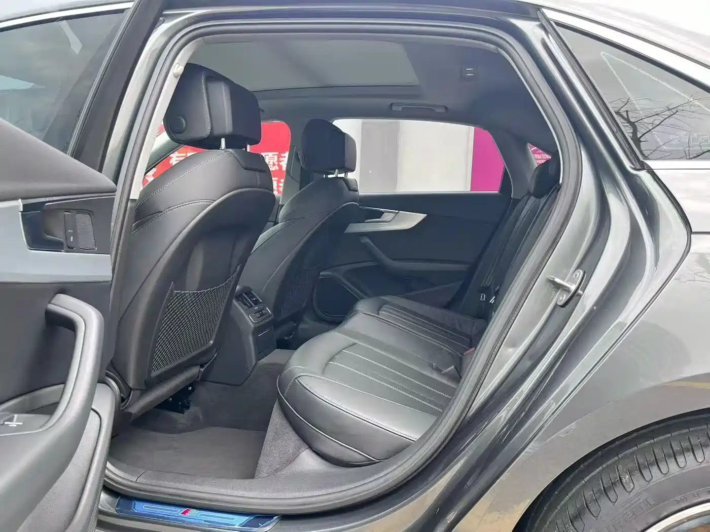 Audi A4L 2020 40 TFSI Fashion Dynamic Edition фото 6