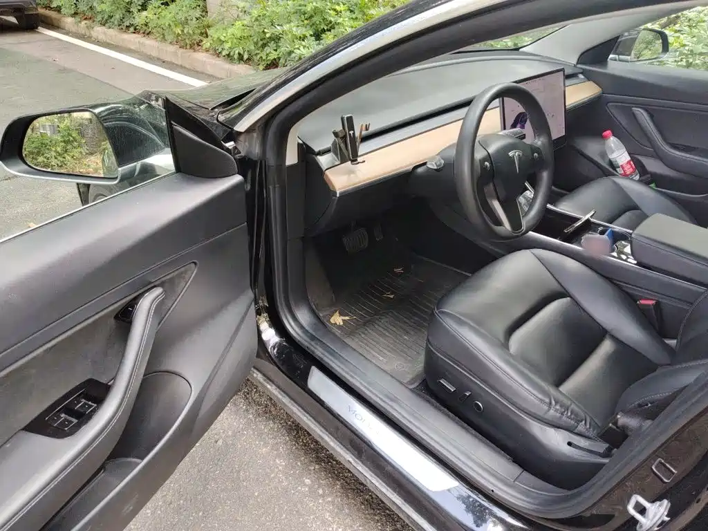 Tesla Model 3 2020 2020 Facelift Standard Range RWD Upgrade