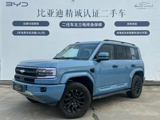 FANG CHENG BAO LEOPARD 5