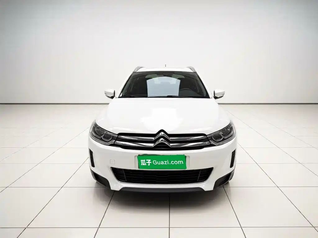 Citroën C3-XR 2016 2015 1.6L Automatic Fashion