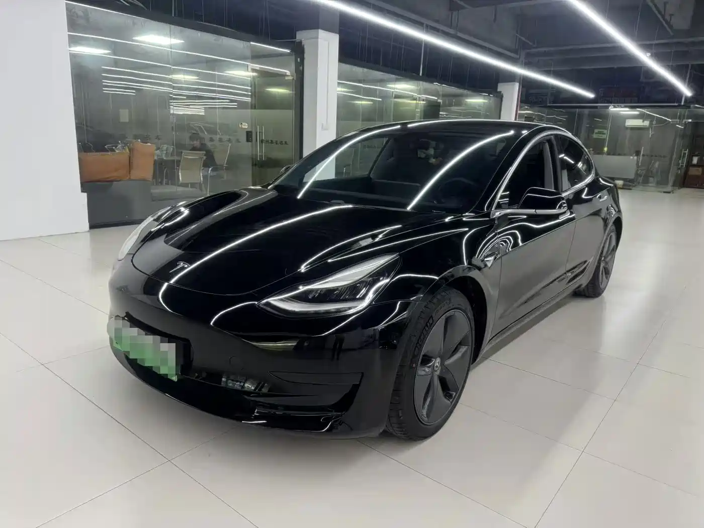 Tesla Model 3 2020 2020 Standard Range Rear-Wheel Drive Upgrade