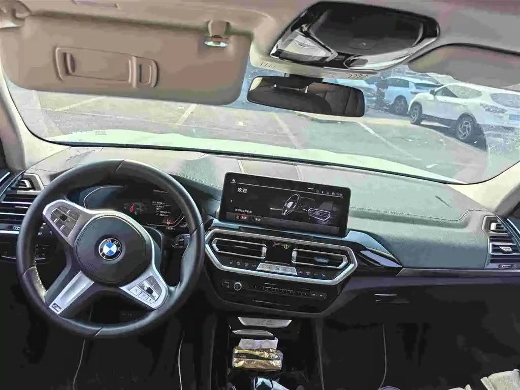 Фото 9 - BMW X3