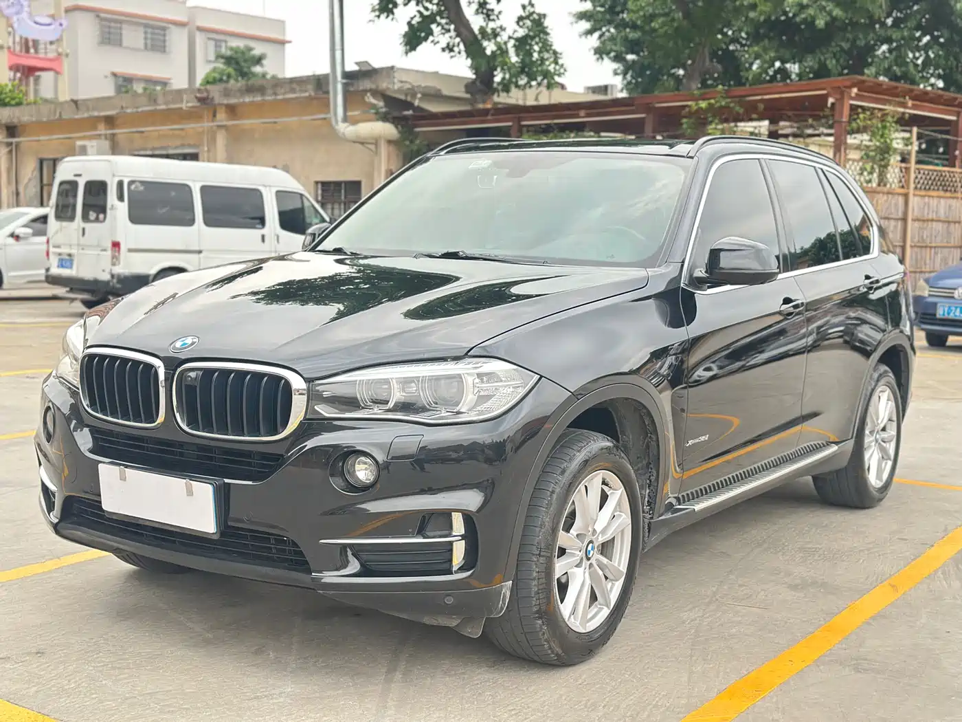 BMW X5 (Import) 2014 xDrive35i Leading
