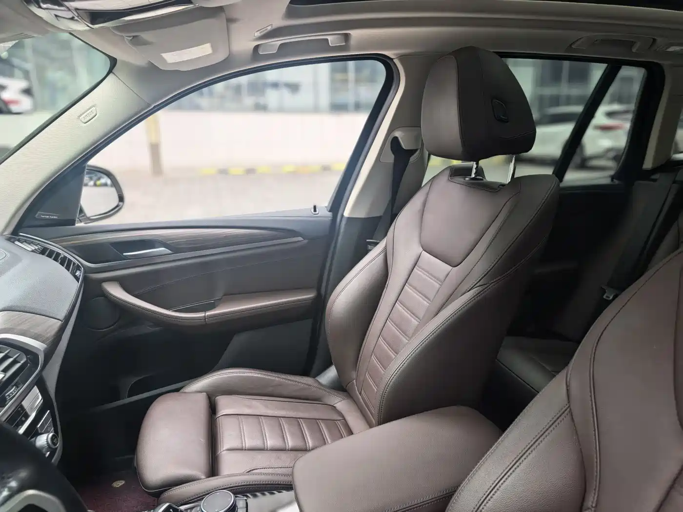 BMW X3 2021 xDrive28i M Sport Package фото 18