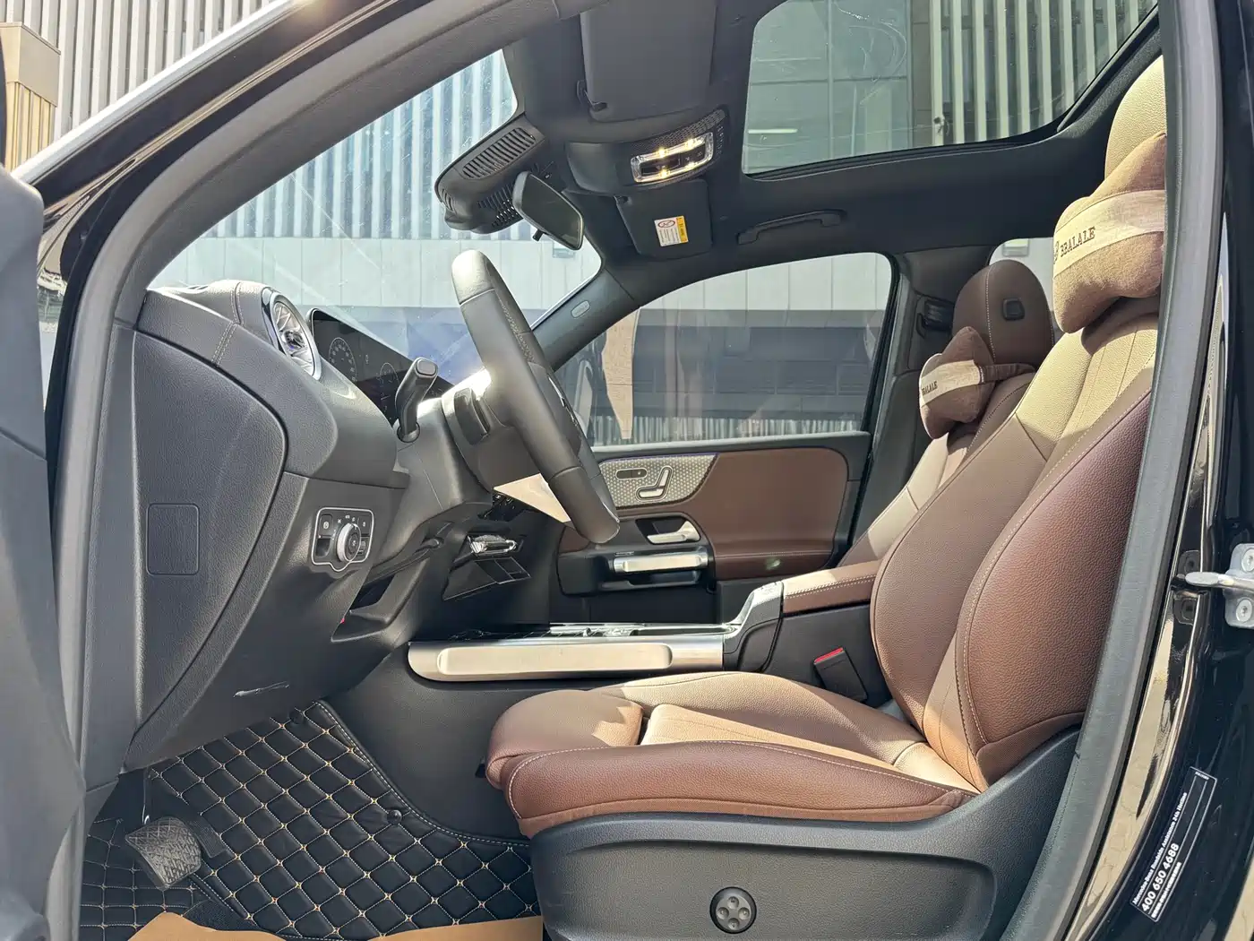 Mercedes-Benz GLB 2024 GLB 220 Fashion фото 14