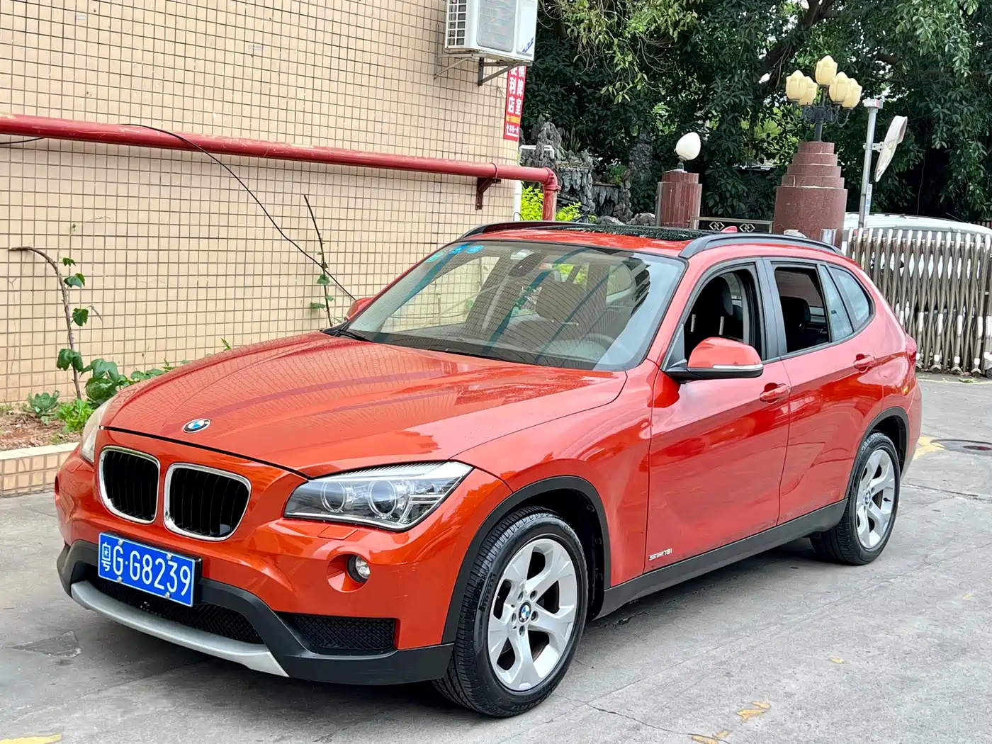 BMW X1 (Import) 2012 xDrive20i