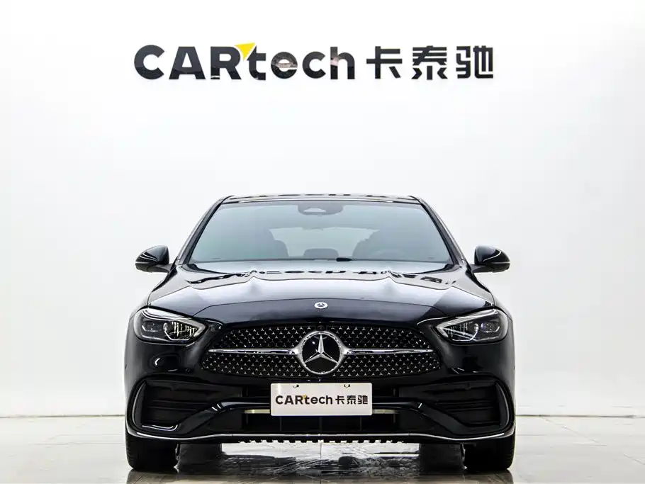 Mercedes-Benz C-Class 2025 Facelift C 260 L Sport Edition фото 3