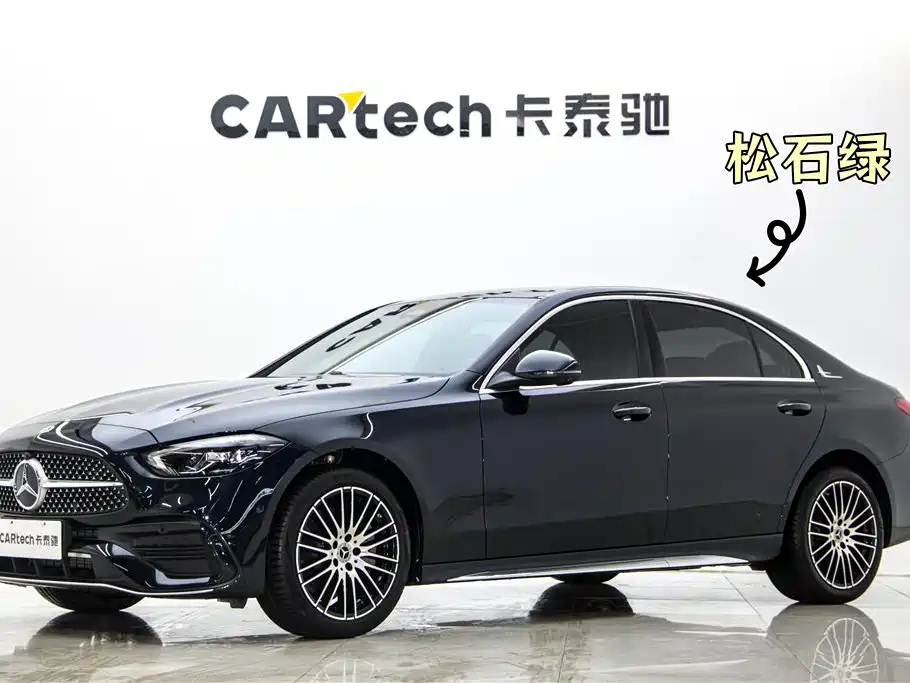 Mercedes-Benz C-Class 2025 Facelift C 260 L Sport Edition фото 2